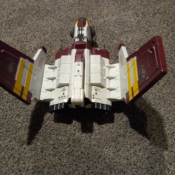 Star Wars Republic Attack Shuttle - Picture 4 of 4
